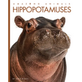 Hippopotamuses - Library Binding