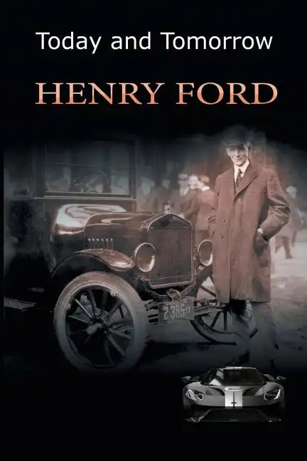 Today and Tomorrow - Paperback