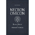 Necronomicon: Black Magic of Primary Forces - Paperback