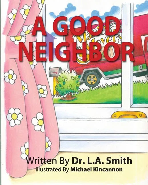 A Good Neighbor - Paperback