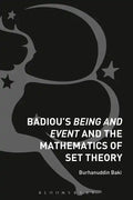 Badiou's Being and Event and the Mathematics of Set Theory - Paperback