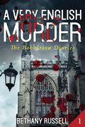 A Very English Murder: A Cozy Mystery - Paperback