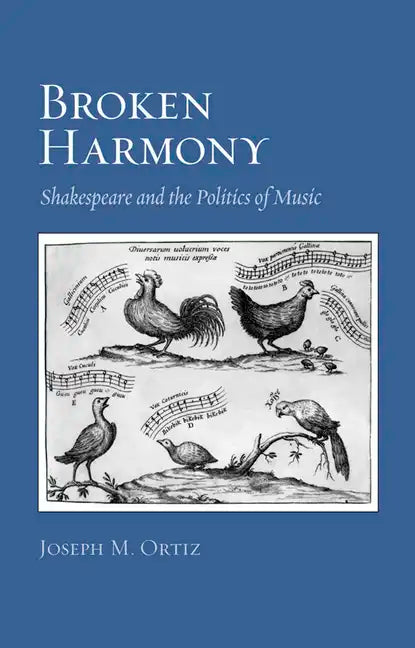 Broken Harmony - Hardcover