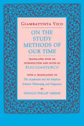 On the Study Methods of Our Time - Paperback