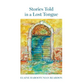 Stories Told in a Lost Tongue - Paperback
