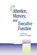 Attention, Memory, and Executive Function - Paperback