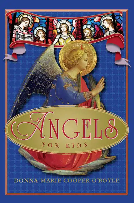 Angels for Kids - Paperback
