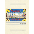 Vintage Lined Notebook Greetings from Des Moines - Paperback