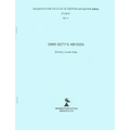 Omm Sety's Abydos - Paperback