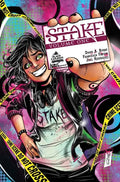 Stake - Paperback