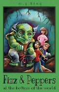 Fizz & Peppers at the Bottom of the World - Paperback