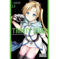 Trinity Seven, Vol. 13: The Seven Magicians - Paperback