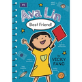Ava Lin, Best Friend! - Hardcover