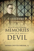 Memories of a Devil: My Life as a Jesuit in Dachau - Paperback