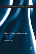 Human Development in Iraq: 1950-1990 - Paperback