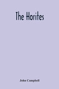 The Horites - Paperback