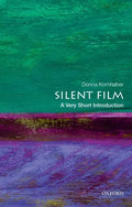 Silent Film: A Very Short Introduction - Paperback