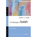 The Message of Isaiah - Paperback