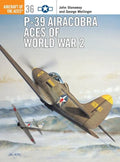 P-39 Airacobra Aces of World War 2 - Paperback