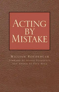 Acting by Mistake - Paperback