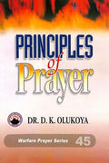 Principles of Prayer - Paperback