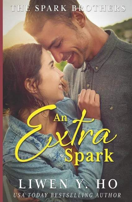 An Extra Spark: A Christian Contemporary Romance - Paperback