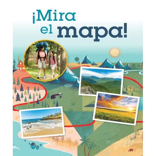 ¡Mira El Mapa! - Paperback