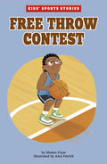Free Throw Contest - Paperback