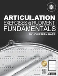 Articulation Exercises and Rudiment Fundamentals - Paperback