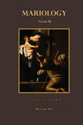 Mariology vol. 3 - Paperback