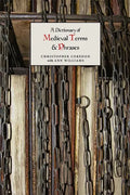A Dictionary of Medieval Terms and Phrases - Paperback