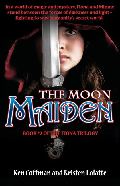 The Moon Maiden - Paperback