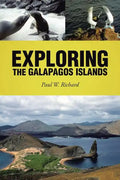 Exploring the Galapagos Islands - Paperback