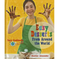 Easy Desserts from Around the World - Library Binding