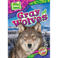 Gray Wolves - Library Binding