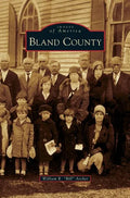 Bland County - Hardcover