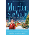 Murder, She Wrote: A Killer Christmas - Library Binding