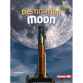 Destination Moon - Paperback