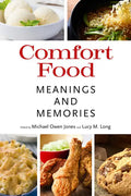 Comfort Food: Meanings and Memories - Paperback