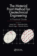 The Material Point Method for Geotechnical Engineering: A Practical Guide - Paperback