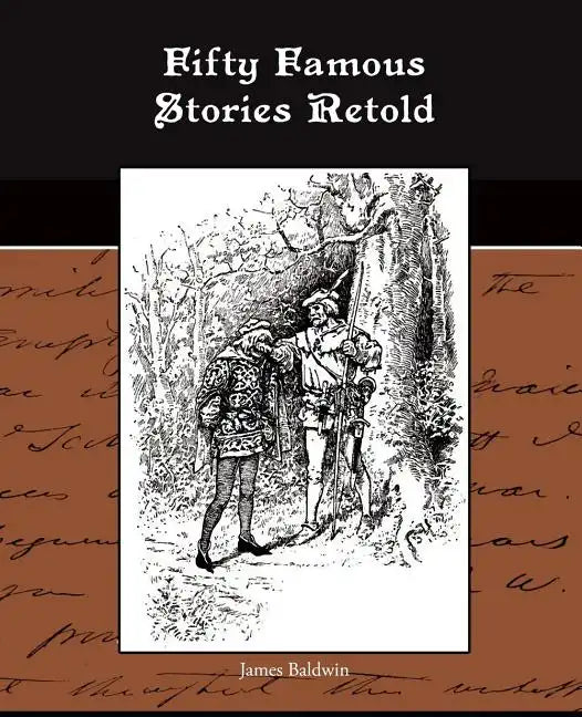 Fifty Famous Stories Retold - Paperback