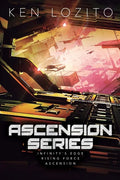 Ascension Series: Books 4 - 6 - Paperback