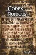 Codex Runicus: Scanian Law - Paperback