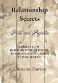 Relationship Secrets of Pride and Prejudice - Paperback
