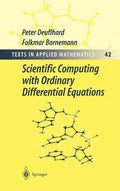Scientific Computing with Ordinary Differential Equations - Hardcover