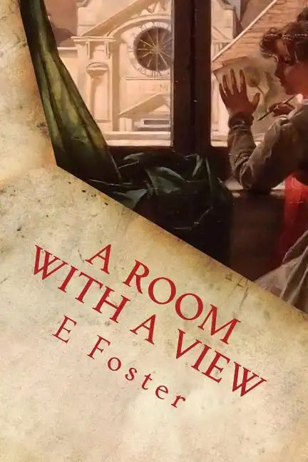 A Room with a View - Paperback