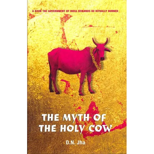 The Myth of the Holy Cow - Paperback