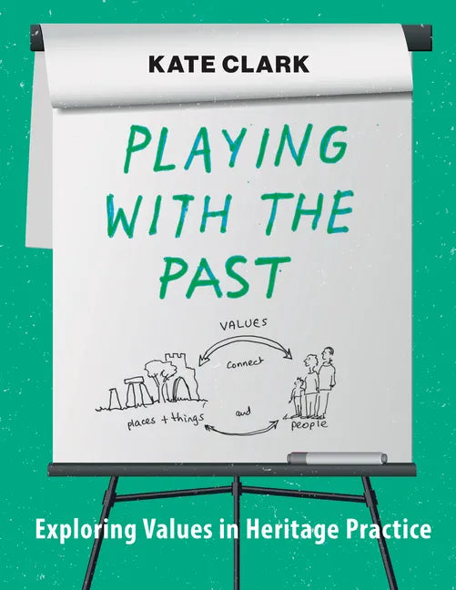 Playing with the Past: Exploring Values in Heritage Practice - Paperback