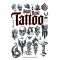 Your Next Tattoo: The Ultimate 320-page with Over 2,000 Ready-to-Use Body Art Designs to Inspire Your Next Ink. 100% Original Tattoo Designs Across 40 - Hardcover