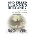 Who Killed Leanne Holland? - Paperback
